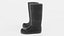 Botas de goma