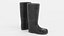 Botas de goma