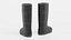 Botas de goma