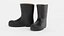 Botas de goma