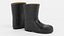 Botas de goma