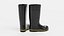 Botas de goma