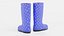 Botas de goma