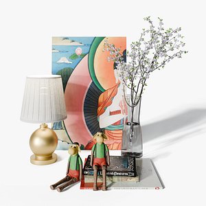 3D Decor set 3