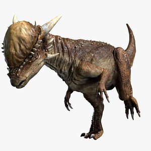 PachyecphaloSaurus 3D (Rigged)