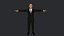 Michael Scott  Hyper Realistic Full Body Fully Rigged 3D Character