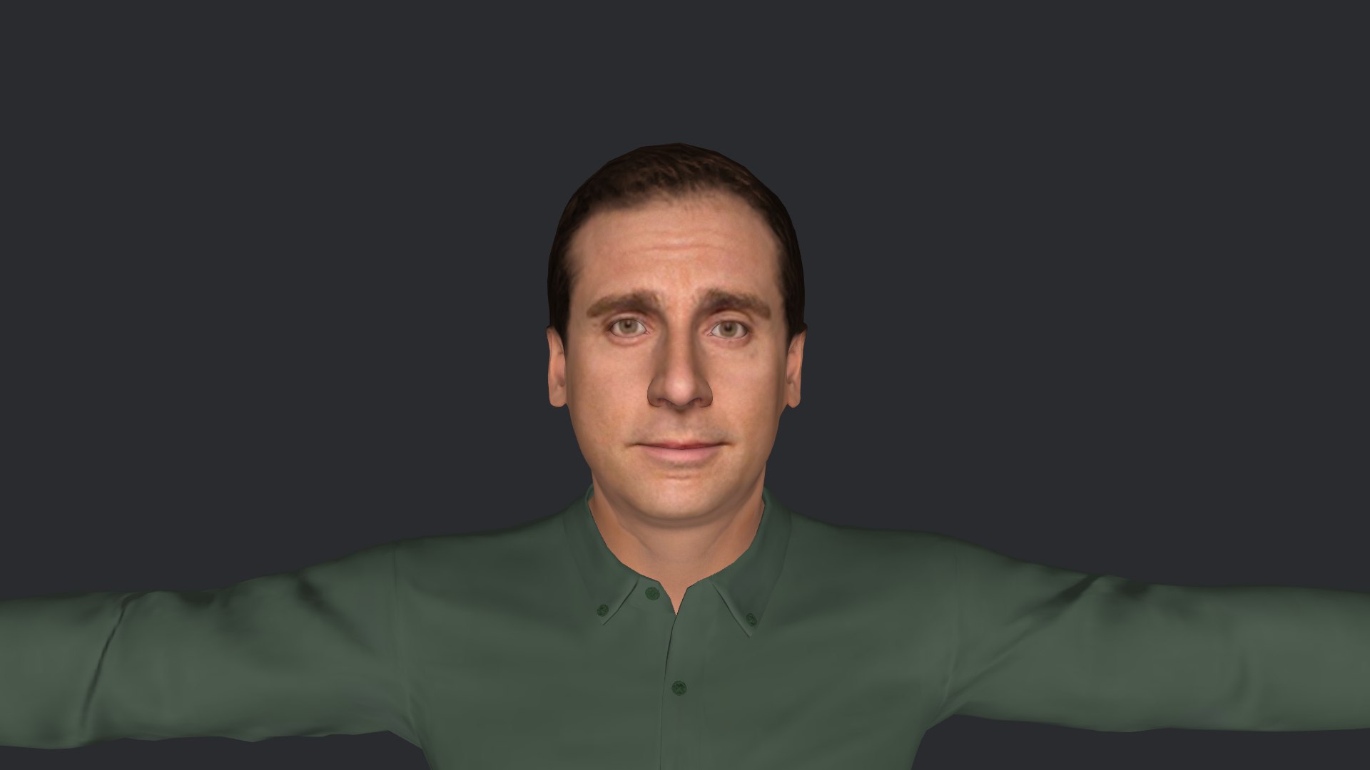 3D Michael Scott  Hyper Realistic Full Body Fully Rigged 3D Character https://p.turbosquid.com/ts-thumb/FS/ZT3X6s/7T/model8/png/1697016780/1920x1080/fit_q87/64766bfdeb16ca612cbee10f44d77b2b3a110ee2/model8.jpg