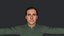 Michael Scott  Hyper Realistic Full Body Fully Rigged 3D Character