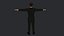 Michael Scott  Hyper Realistic Full Body Fully Rigged 3D Character