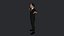 Michael Scott  Hyper Realistic Full Body Fully Rigged 3D Character