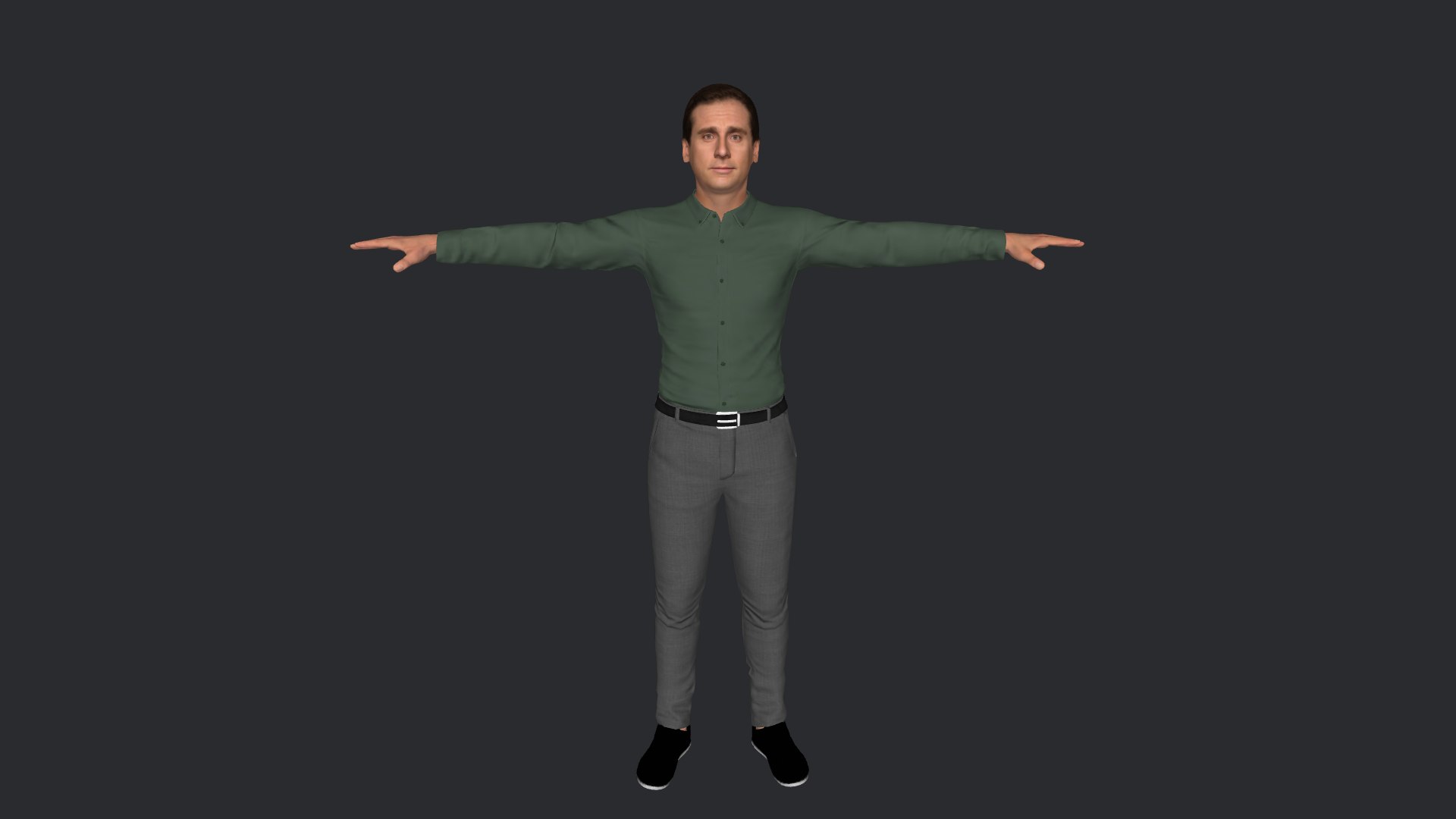 3D Michael Scott  Hyper Realistic Full Body Fully Rigged 3D Character https://p.turbosquid.com/ts-thumb/FS/ZT3X6s/Dv/model10/png/1697016781/1920x1080/fit_q87/cdac021113cb5049a865453508412108819ee9ab/model10.jpg