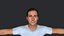 Michael Scott  Hyper Realistic Full Body Fully Rigged 3D Character