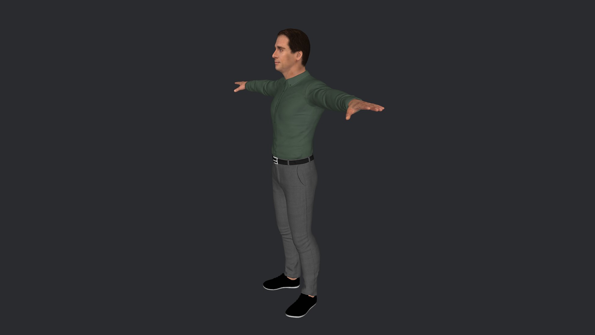 3D Michael Scott  Hyper Realistic Full Body Fully Rigged 3D Character https://p.turbosquid.com/ts-thumb/FS/ZT3X6s/Nm/model11/png/1697016786/1920x1080/fit_q87/ff3ce50b68f13c3761afbf19b6eb0c45a2dcfb41/model11.jpg
