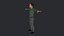Michael Scott  Hyper Realistic Full Body Fully Rigged 3D Character