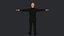 Michael Scott  Hyper Realistic Full Body Fully Rigged 3D Character