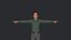 Michael Scott  Hyper Realistic Full Body Fully Rigged 3D Character