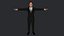 Michael Scott  Hyper Realistic Full Body Fully Rigged 3D Character