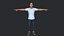 Michael Scott  Hyper Realistic Full Body Fully Rigged 3D Character
