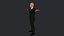 Michael Scott  Hyper Realistic Full Body Fully Rigged 3D Character