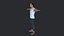 Michael Scott  Hyper Realistic Full Body Fully Rigged 3D Character