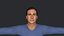 Michael Scott  Hyper Realistic Full Body Fully Rigged 3D Character