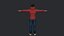 Michael Scott  Hyper Realistic Full Body Fully Rigged 3D Character
