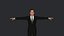 Michael Scott  Hyper Realistic Full Body Fully Rigged 3D Character