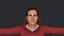 Michael Scott  Hyper Realistic Full Body Fully Rigged 3D Character