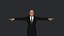 Michael Scott  Hyper Realistic Full Body Fully Rigged 3D Character