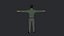 Michael Scott  Hyper Realistic Full Body Fully Rigged 3D Character