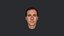 Michael Scott  Hyper Realistic Full Body Fully Rigged 3D Character