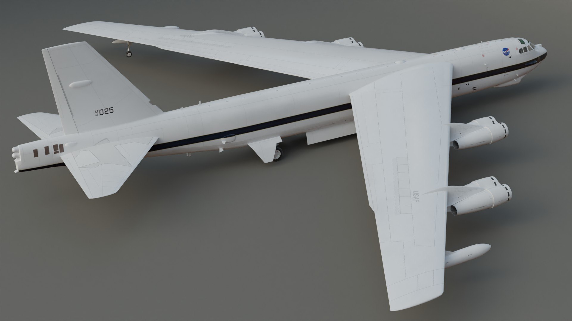 3D NASA B52H SC https://p.turbosquid.com/ts-thumb/FS/ZinebW/2v/b52nascpr4/jpg/1731760082/1920x1080/fit_q87/419fccdaf70253450e04f6bc955a131959225792/b52nascpr4.jpg