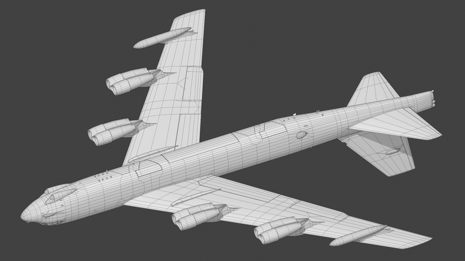 3D NASA B52H SC https://p.turbosquid.com/ts-thumb/FS/ZinebW/9k/b52nascwire3/jpg/1731760167/1920x1080/fit_q87/14834da069a59b6108a1d8634438e81471415458/b52nascwire3.jpg