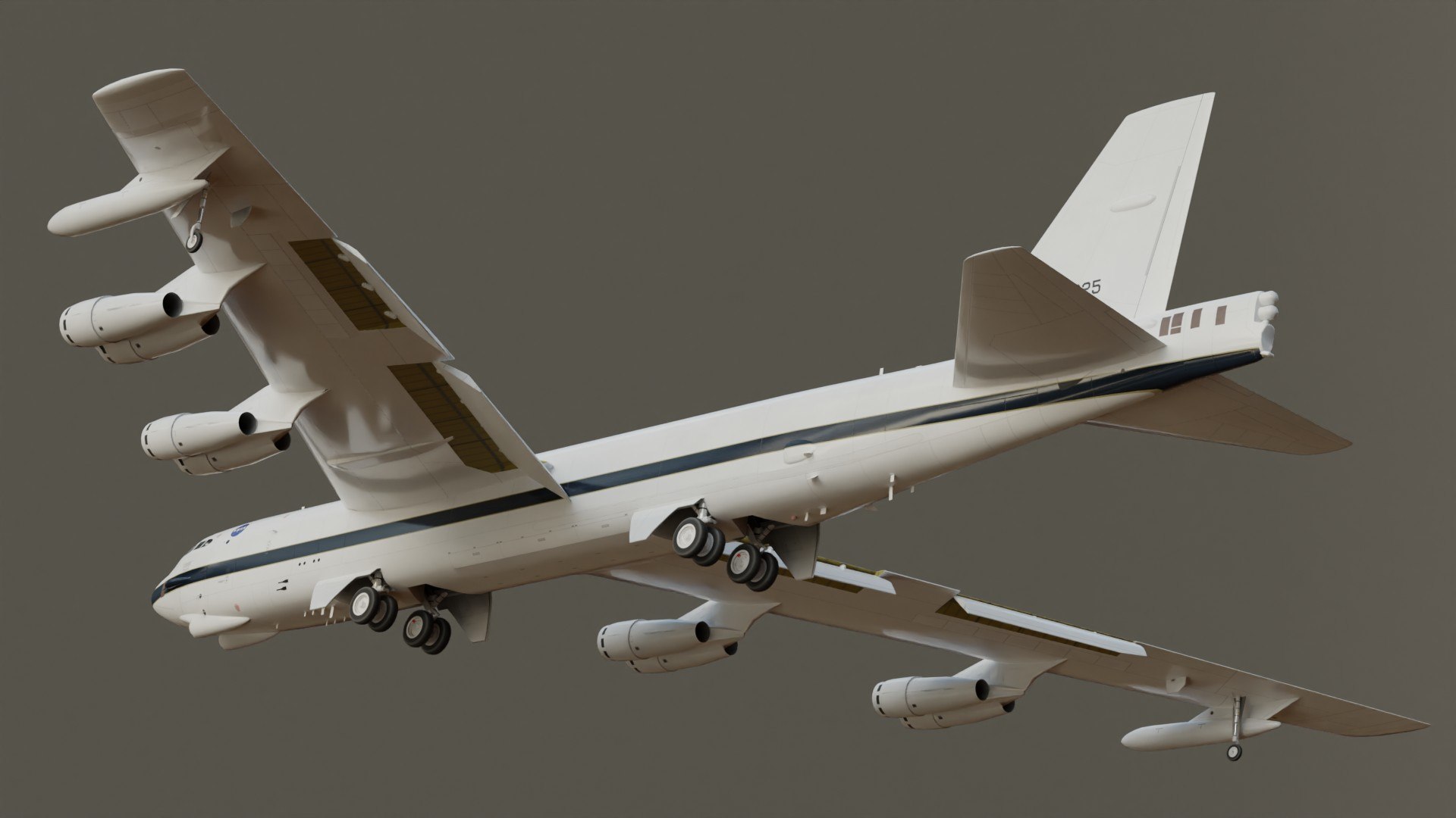 3D NASA B52H SC https://p.turbosquid.com/ts-thumb/FS/ZinebW/CI/b52nascpr17/jpg/1731760088/1920x1080/fit_q87/d79994f879341815d7602fc9c0b4a64c7b9373ff/b52nascpr17.jpg