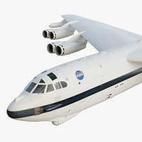 NASA B52H SC