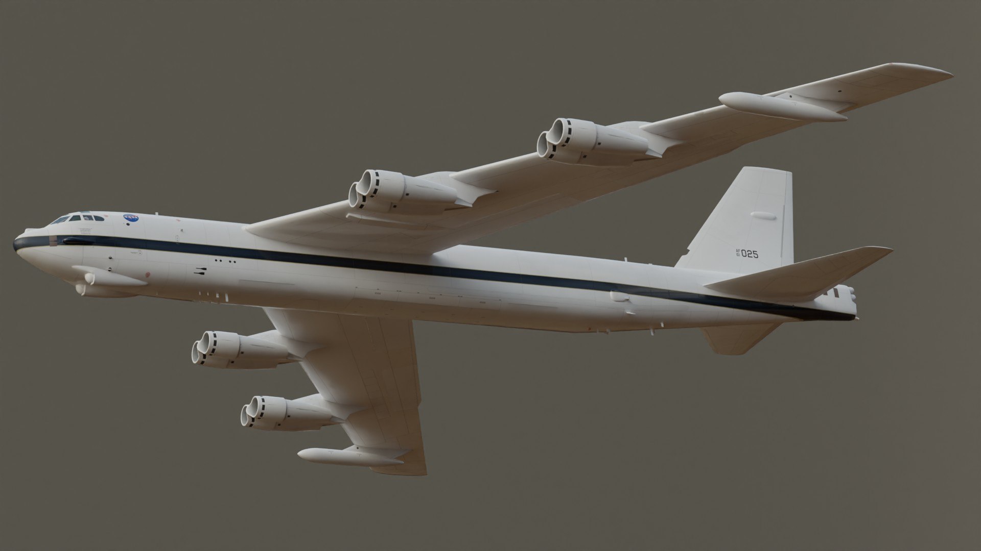 3D NASA B52H SC https://p.turbosquid.com/ts-thumb/FS/ZinebW/YH/b52nascpr16/jpg/1731760087/1920x1080/fit_q87/1ddf52c2623bed6ed0cf54f9f371bc2bfec2b4dc/b52nascpr16.jpg