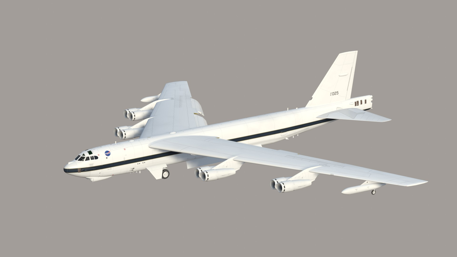 3D NASA B52H SC https://p.turbosquid.com/ts-thumb/FS/ZinebW/kq/0001/jpg/1731760221/1920x1080/turn_fit_q99/7f73b3313dfdca662bd372294e8ba51e901e0450/0001-1.jpg