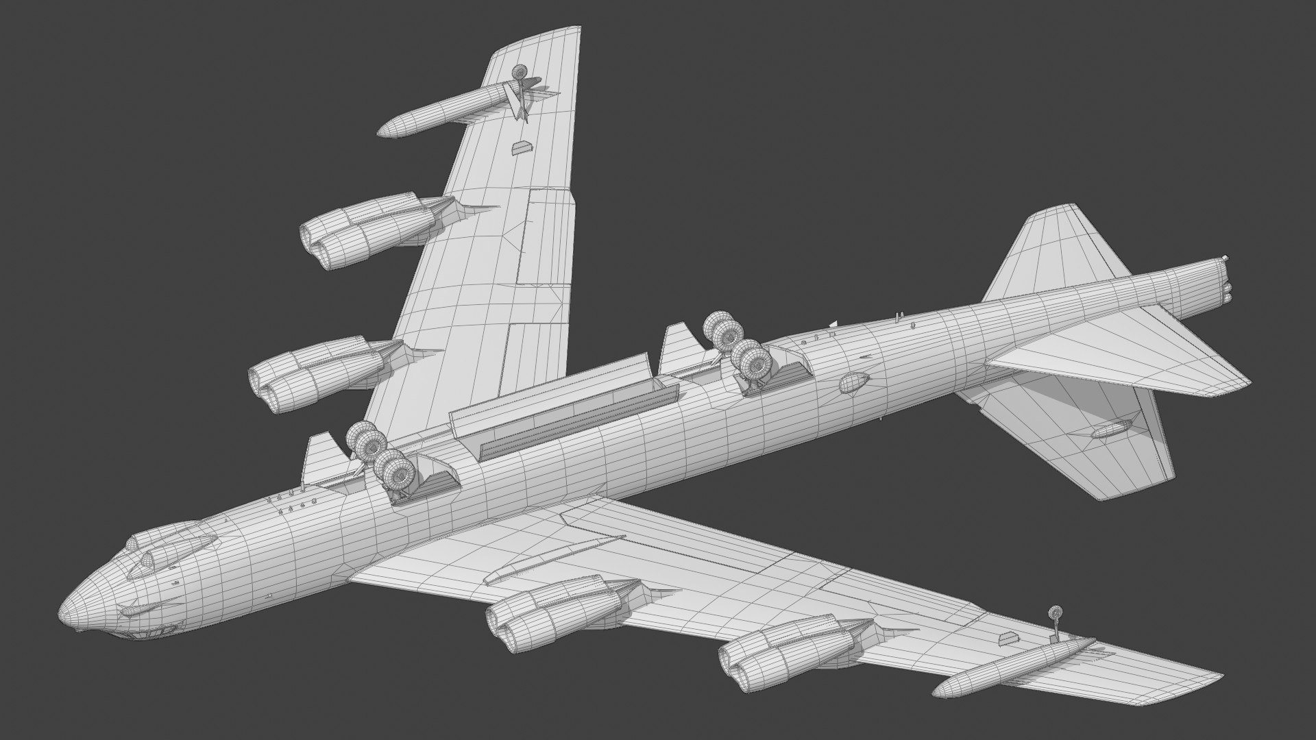 3D NASA B52H SC https://p.turbosquid.com/ts-thumb/FS/ZinebW/qX/b52nascwire2/jpg/1731760167/1920x1080/fit_q87/f9102f70ecdf9fb0802471d7e82eb0b01b9391ac/b52nascwire2.jpg