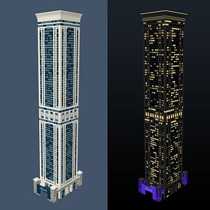 3D real-time geo-specific day night model