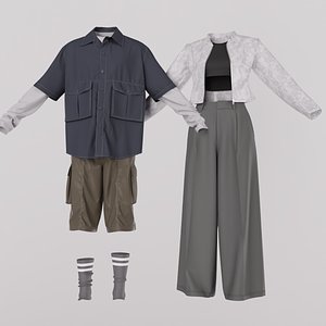 Modern Streetwear