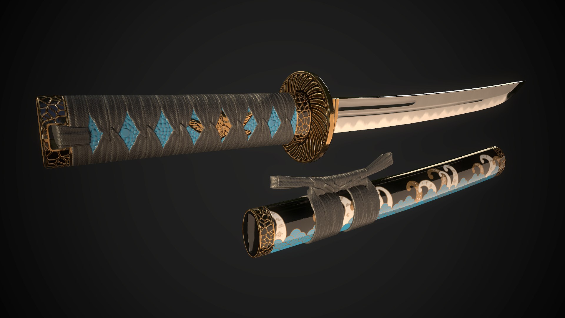 pbr unity wakizashi 3D model https://p.turbosquid.com/ts-thumb/FS/cirX5U/DpHAwPn2/screenshot108/png/1563890371/1920x1080/fit_q87/07b7a7175e313536b297cd317a7133712081b856/screenshot108.jpg