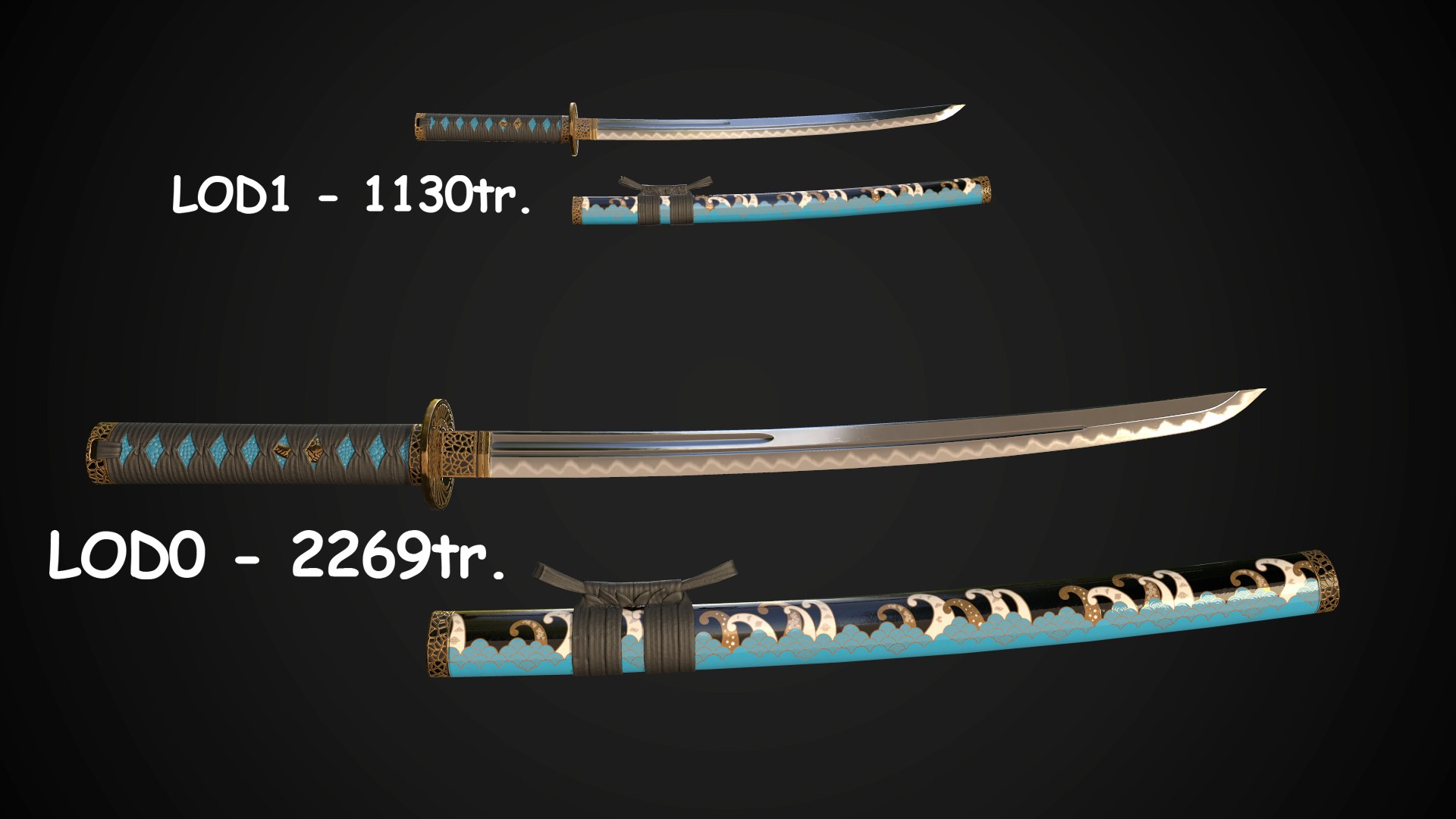 pbr unity wakizashi 3D model https://p.turbosquid.com/ts-thumb/FS/cirX5U/QYDb3d3C/lod1/png/1563890346/1920x1080/fit_q87/48694044b0be534444db9e65d119813eb07c0965/lod1.jpg