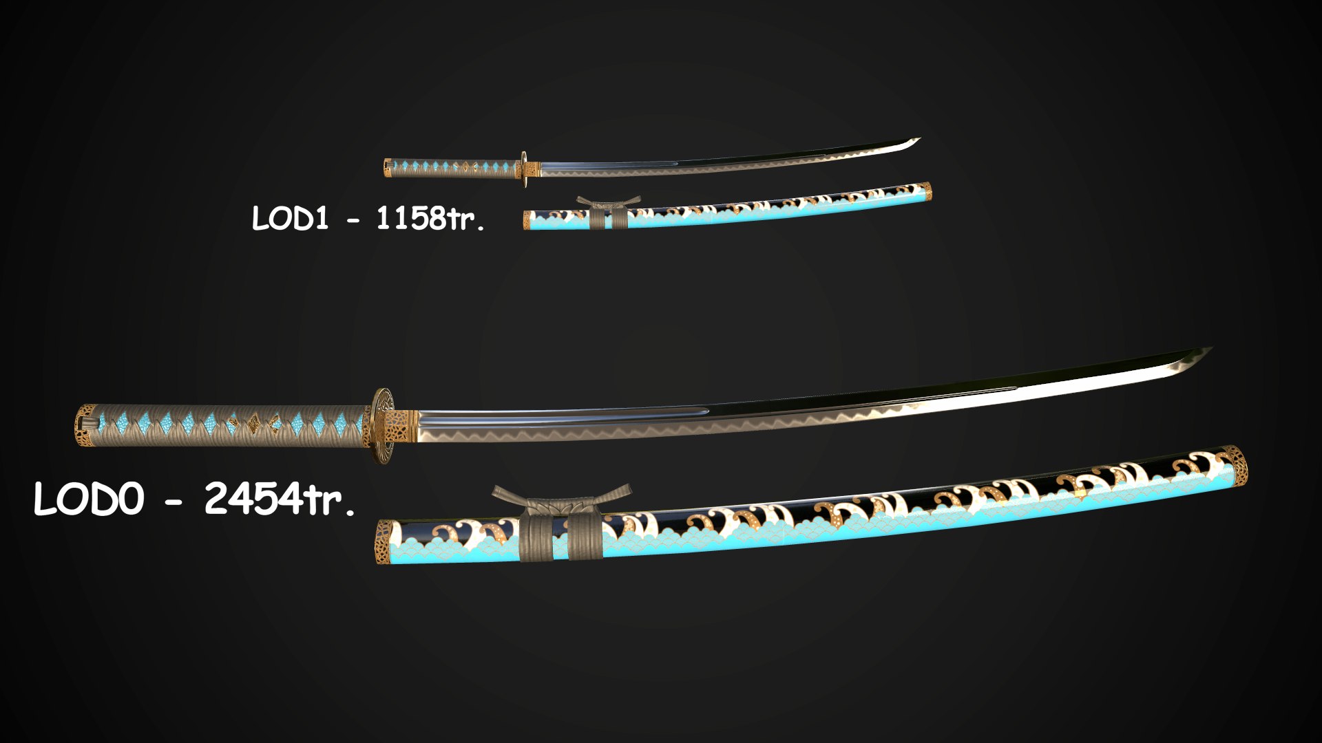 pbr unity wakizashi 3D model https://p.turbosquid.com/ts-thumb/FS/cirX5U/c6t4pO0X/lod1/png/1563890245/1920x1080/fit_q87/1d5496e7dd4cae67fbb9dd4b73e0968be1d4ee4d/lod1.jpg