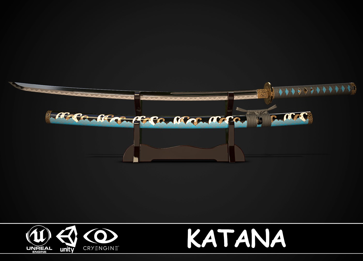 pbr unity wakizashi 3D model https://p.turbosquid.com/ts-thumb/FS/cirX5U/go1bhiM2/preview/png/1563890245/1920x1080/fit_q87/f6d0ef72b7452a1be00903d25371ae1c2675fdc9/preview.jpg