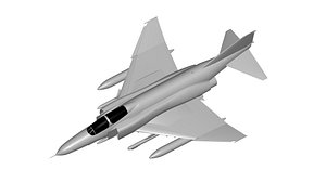 McDonnell Douglas F-4 Phantom