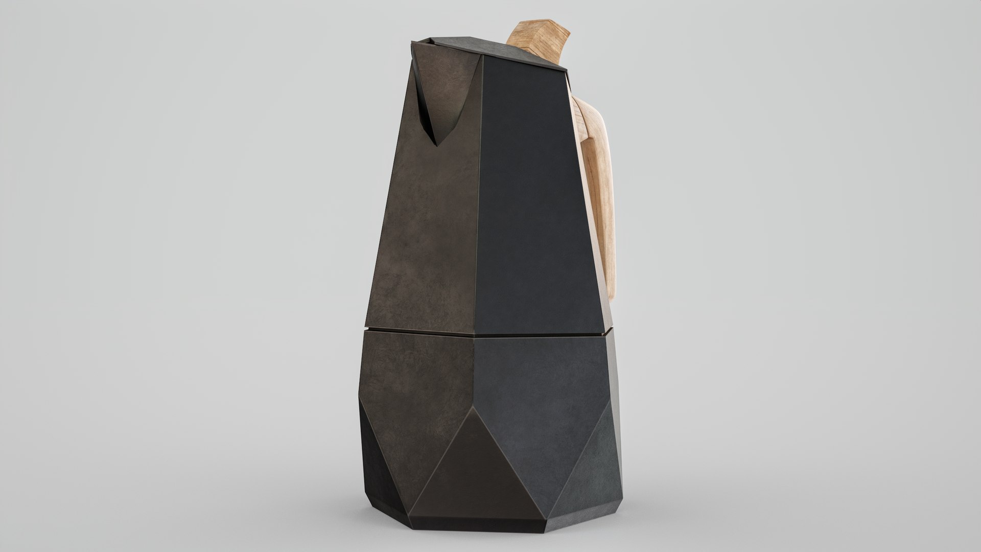 Coffee Pot 8K PBR 3D model https://p.turbosquid.com/ts-thumb/FS/h4i5rV/EX/r_viewport_004/png/1727637947/1920x1080/fit_q87/321cd7ccf6d2084ff986c74bdee078a0132c7718/r_viewport_004.jpg