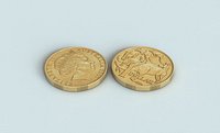 Australian Dollar Coin