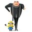 gru & minion