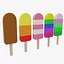 Helado Lowpoly