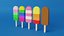 Helado Lowpoly